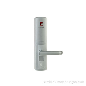 Electronic Sliding Fingerprint Door Lock Password Lock